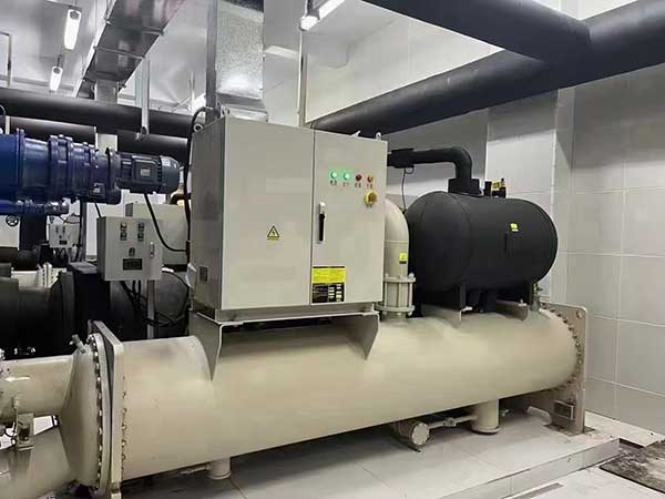 注塑厂动力环境节能改造解决方案