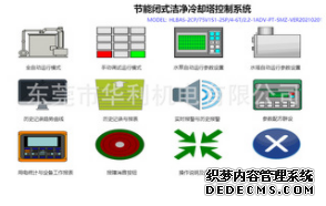 闭式冷却塔智慧节能控制系统