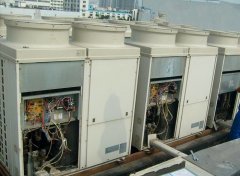 大金中央空调机组、螺杆冷水机组维修