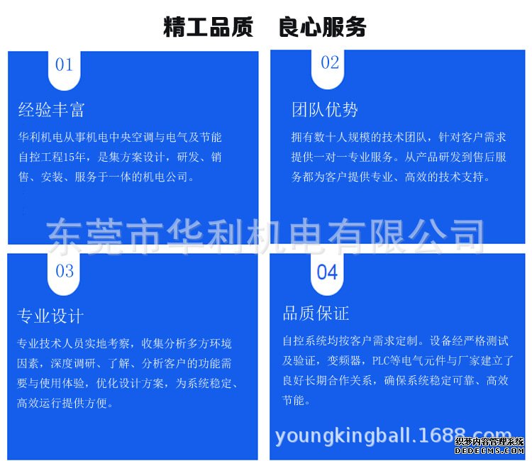 华利优势